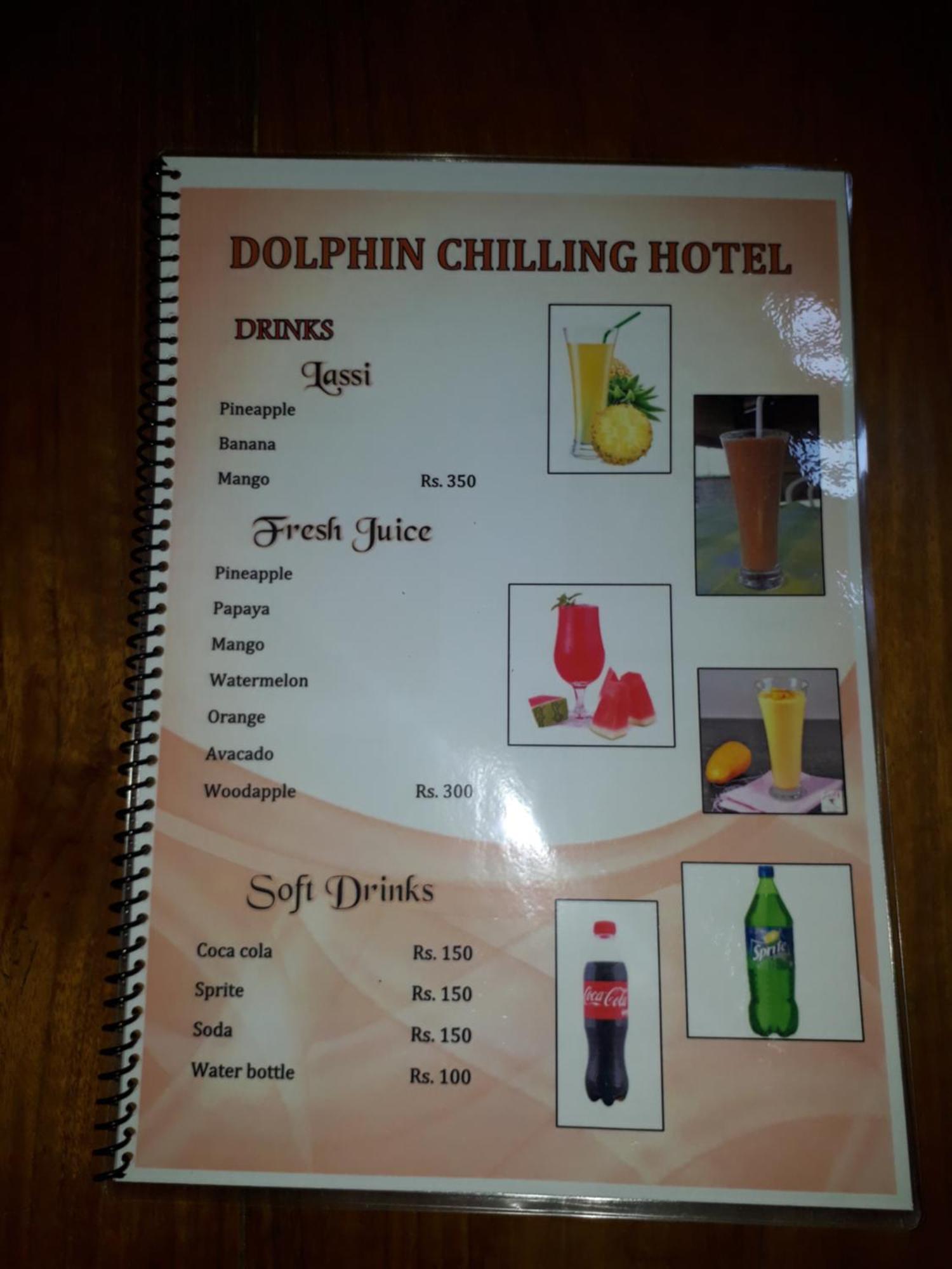Hotel Dolphinchilling à Alankuda Extérieur photo